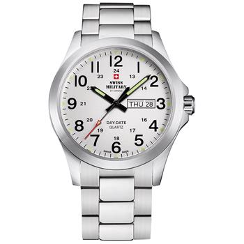 Swiss Military Hanowa model SMP36040.26 kauft es hier auf Ihren Uhren und Scmuck shop